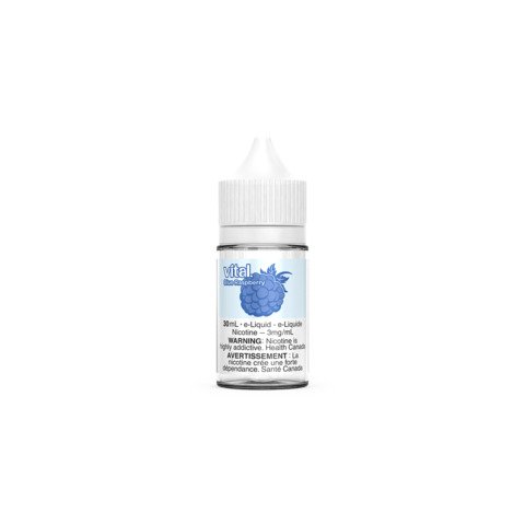 VITAL BLUE RASPBERRY