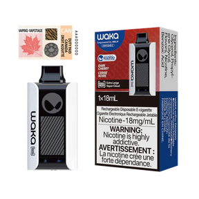 WAKA soPro PA10000 Dark Cherry