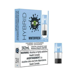 Winter Fresh  - POP HYBRID STLTH COMPATIBLE PODS